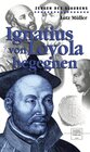 Buchcover Ignatius von Loyola begegnen