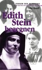 Buchcover Edith Stein begegnen