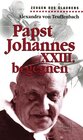 Buchcover Papst Johannes XXIII. begegnen