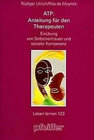 Buchcover ATP: Anleitung für den Therapeuten - Einüben von Selbstvertrauen und sozialer Kompetenz