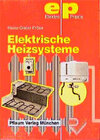 Buchcover Elektrische Heizsysteme