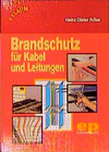 Buchcover Brandschutz für Kabel und Leitungen