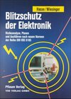 Buchcover Blitzschutz der Elektronik