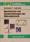 Buchcover Elektronik II. Bauelemente und Grundschaltungen der Mikroelektronik