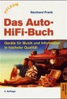 Buchcover Das Auto-HiFi-Buch
