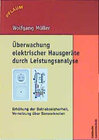 Buchcover Überwachung elektrischer Hausgeräte durch Leistungsanalyse