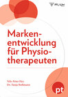 Buchcover Markenentwicklung für Physiotherapeuten