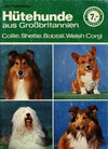 Buchcover Hütehunde aus Grossbritannien