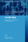 Buchcover Credit Risk