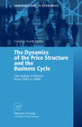 Buchcover The Dynamics of the Price Structure and the Business Cycle