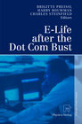 Buchcover E-Life after the Dot Com Bust