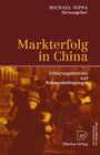 Buchcover Markterfolg in China