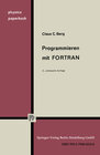 Buchcover Programmieren mit FORTRAN