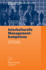 Buchcover Interkulturelle Managementkompetenz