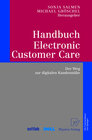 Buchcover Handbuch Electronic Customer Care