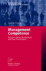 Buchcover Management Competence