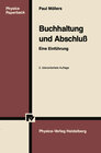 Buchcover Buchhaltung und Abschluß