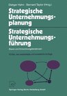 Buchcover Strategische Unternehmungsplanung - Strategische Unternehmensführung