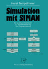 Buchcover Simulation mit SIMAN