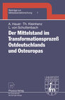 Buchcover Der Mittelstand im Transformationsprozeß Ostdeutschlands und Osteuropas