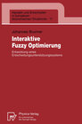 Buchcover Interaktive Fuzzy Optimierung