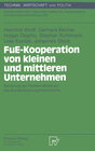 Buchcover FuE-Kooperation von kleinen und mittleren Unternehmen