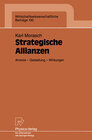 Buchcover Strategische Allianzen
