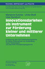 Buchcover Innovationsdarlehen als Instrument zur Förderung kleiner und mittlerer Unternehmen