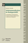 Buchcover Telekommunikation im Bankgeschäft