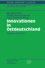 Buchcover Innovationen in Ostdeutschland