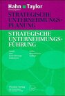 Buchcover Strategische Unternehmungsplanung - Strategische Unternehmungsführung
