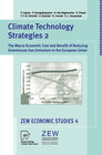 Buchcover Climate Technology Strategies 2