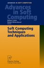Buchcover Soft Computing Techniques and Applications