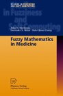 Buchcover Fuzzy Mathematics in Medicine