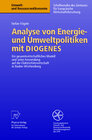Buchcover Analyse von Energie- und Umweltpolitiken mit DIOGENES