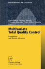 Buchcover Multivariate Total Quality Control