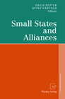 Buchcover Small States and Alliances