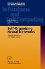 Buchcover Self-Organizing Neural Networks