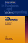 Buchcover Fuzzy Mathematics