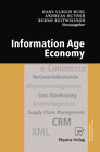 Buchcover Information Age Economy