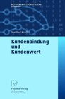 Buchcover Kundenbindung und Kundenwert