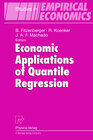 Buchcover Economic Applications of Quantile Regression