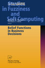 Buchcover Belief Functions in Business Decisions