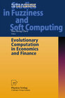 Buchcover Evolutionary Computation in Economics and Finance