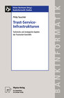 Buchcover Trust-Service-Infrastrukturen