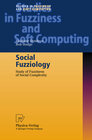 Buchcover Social Fuzziology
