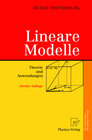 Buchcover Lineare Modelle