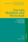 Buchcover Energie, Mobilität und Wirtschaft