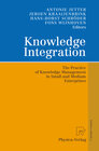Buchcover Knowledge Integration