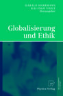 Buchcover Globalisierung und Ethik